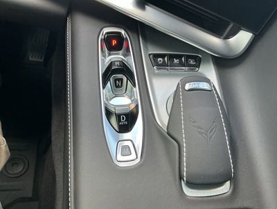 2024 Chevrolet Corvette Stingray Stingray 3LT