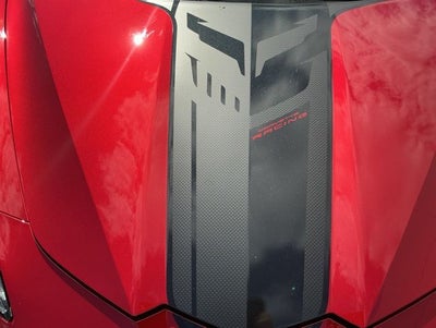 2024 Chevrolet Corvette Stingray Stingray 3LT