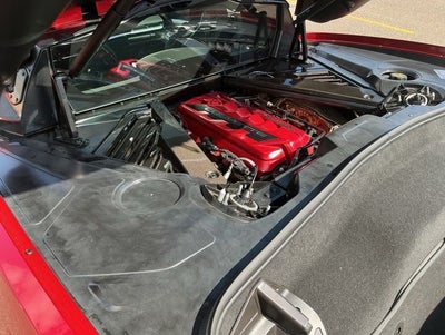 2024 Chevrolet Corvette Stingray Stingray 3LT