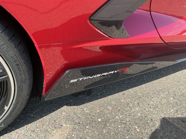 2024 Chevrolet Corvette Stingray Stingray 3LT