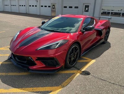 2024 Chevrolet Corvette Stingray Stingray 3LT