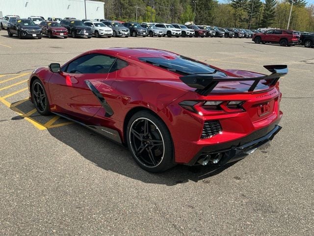 2024 Chevrolet Corvette Stingray Stingray 3LT