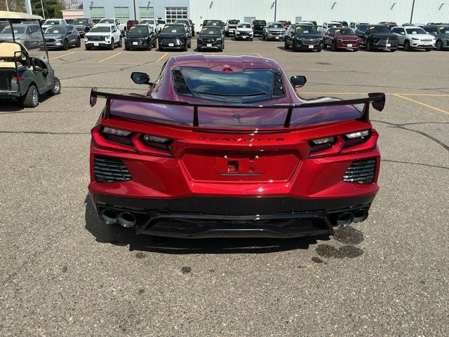 2024 Chevrolet Corvette Stingray Stingray 3LT