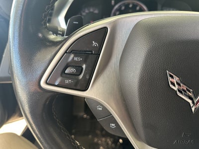 2016 Chevrolet Corvette Stingray