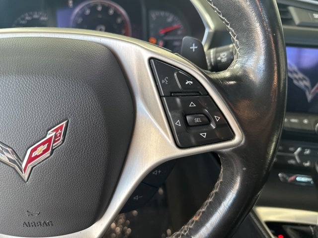 2016 Chevrolet Corvette Stingray