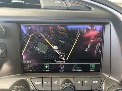 2016 Chevrolet Corvette Stingray