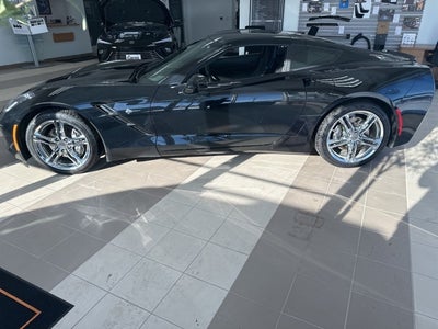 2016 Chevrolet Corvette Stingray