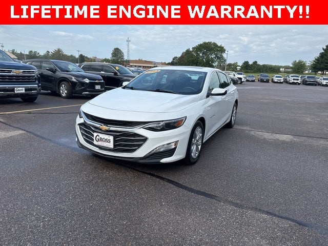 2023 Chevrolet Malibu FWD 1LT