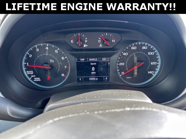 2023 Chevrolet Malibu FWD 1LT