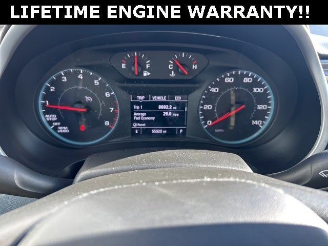 2023 Chevrolet Malibu LT 1LT