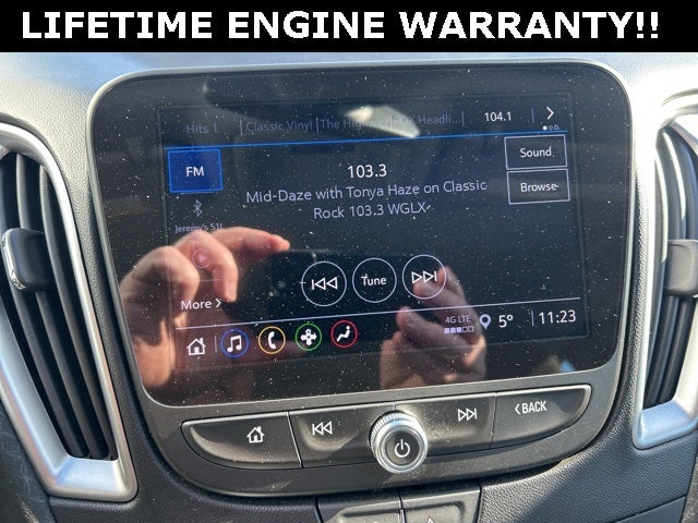 2023 Chevrolet Malibu LT 1LT