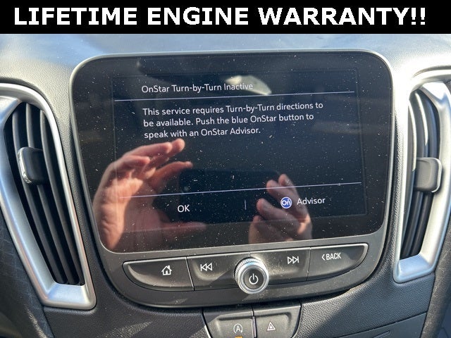 2023 Chevrolet Malibu LT 1LT