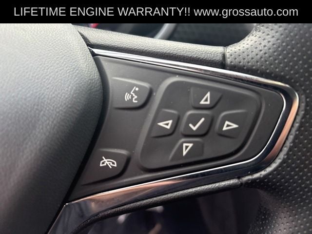 2023 Chevrolet Malibu LT 1LT
