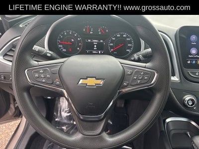 2023 Chevrolet Malibu LT 1LT