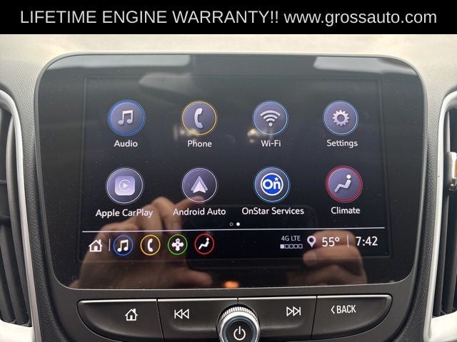 2023 Chevrolet Malibu LT 1LT