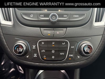 2023 Chevrolet Malibu LT 1LT