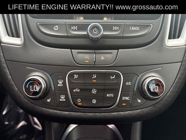 2023 Chevrolet Malibu LT 1LT