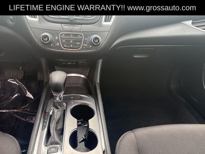 2023 Chevrolet Malibu LT 1LT