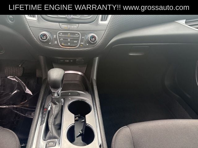 2023 Chevrolet Malibu LT 1LT