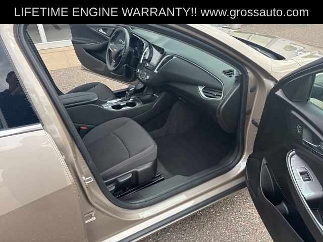 2023 Chevrolet Malibu LT 1LT