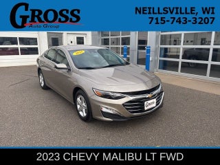 2023 Chevrolet Malibu LT 1LT