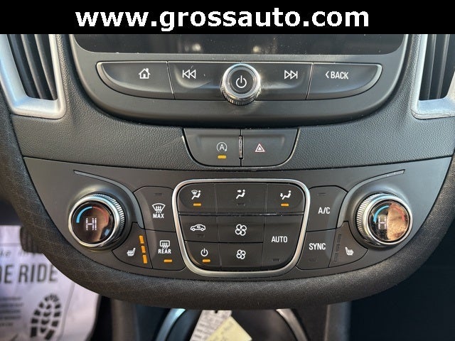 2023 Chevrolet Malibu FWD 1LT