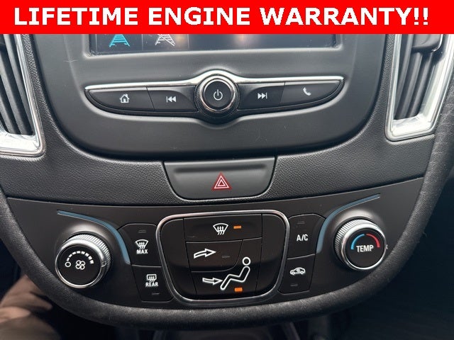 2017 Chevrolet Malibu 1LT