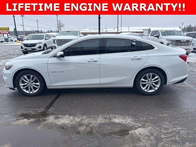 2017 Chevrolet Malibu 1LT