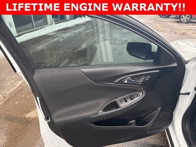 2017 Chevrolet Malibu 1LT