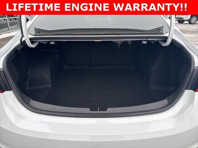 2017 Chevrolet Malibu 1LT