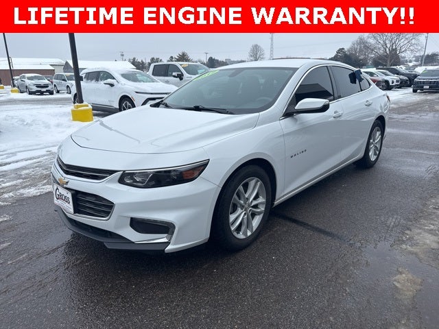 2017 Chevrolet Malibu 1LT
