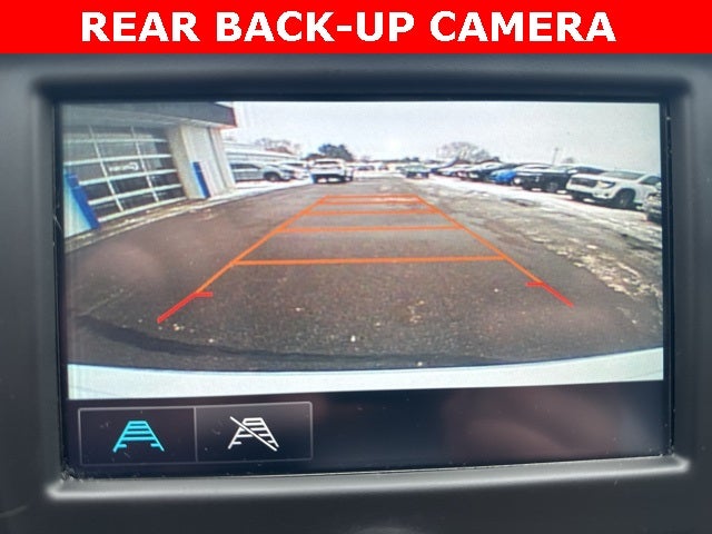 2017 Chevrolet Malibu 1LT