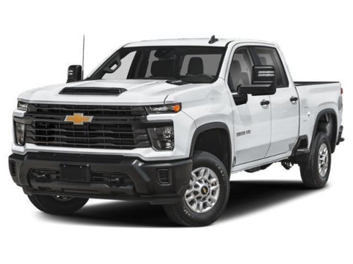 2024 Chevrolet Silverado 2500HD LT
