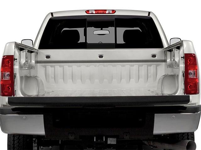 2013 Chevrolet Silverado 2500HD Work Truck