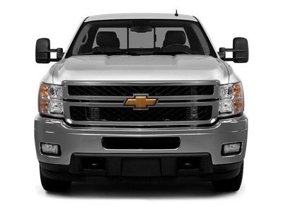 2013 Chevrolet Silverado 2500HD Work Truck