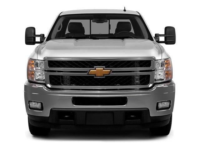 2013 Chevrolet Silverado 2500HD Work Truck