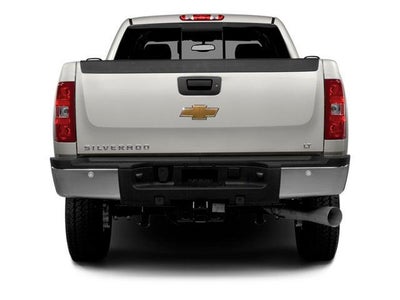 2013 Chevrolet Silverado 2500HD Work Truck
