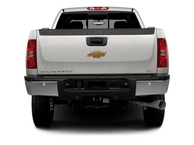 2013 Chevrolet Silverado 2500HD Work Truck