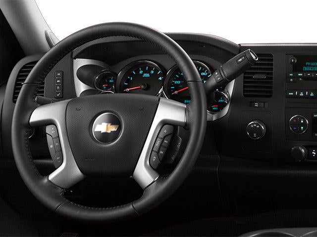 2013 Chevrolet Silverado 2500HD Work Truck