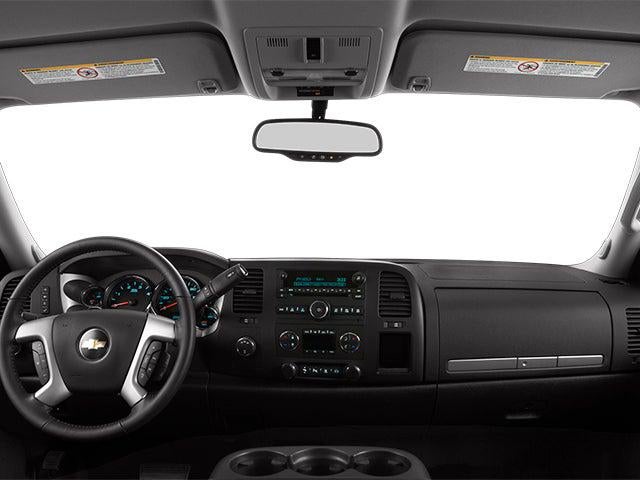 2013 Chevrolet Silverado 2500HD Work Truck