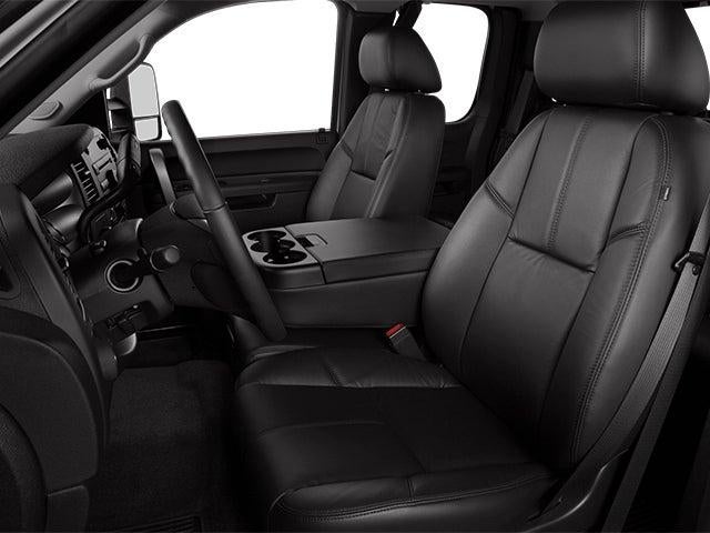 2013 Chevrolet Silverado 2500HD Work Truck