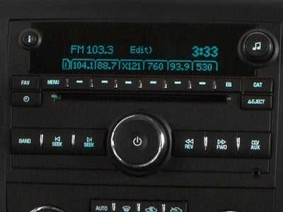 2013 Chevrolet Silverado 2500HD Work Truck