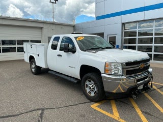 2013 Chevrolet Silverado 2500HD Work Truck