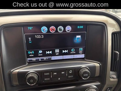 2018 Chevrolet Silverado 3500HD High Country