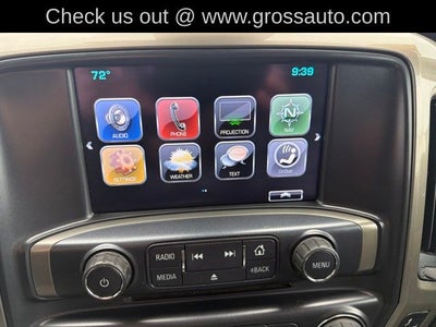 2018 Chevrolet Silverado 3500HD High Country