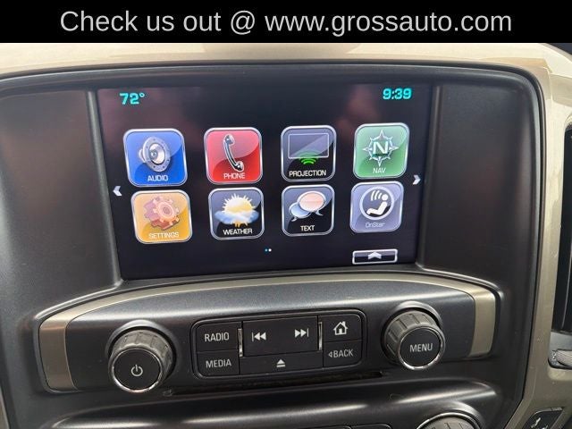 2018 Chevrolet Silverado 3500HD High Country