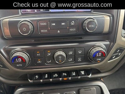 2018 Chevrolet Silverado 3500HD High Country