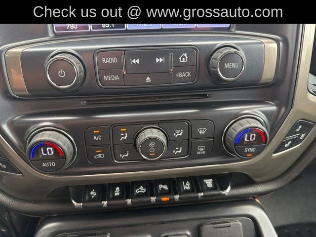 2018 Chevrolet Silverado 3500HD High Country