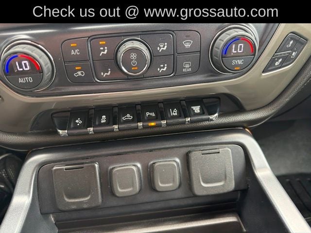 2018 Chevrolet Silverado 3500HD High Country
