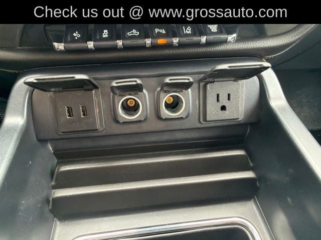 2018 Chevrolet Silverado 3500HD High Country